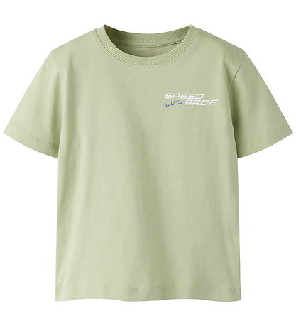 Name It T-shirt - NmmHektor - Swamp
