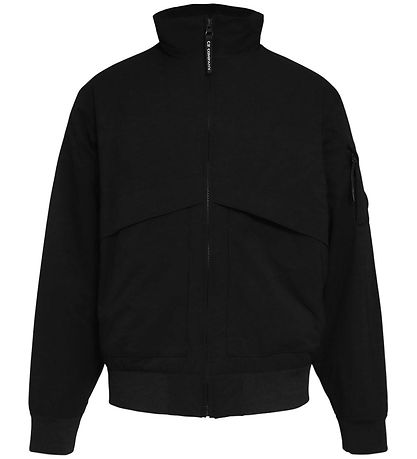 C.P. Company Overgangsjakke - Sort