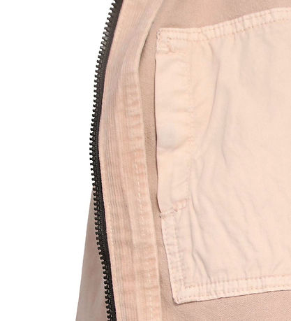C.P. Company Overshirt - Fløjl - Misty Rose