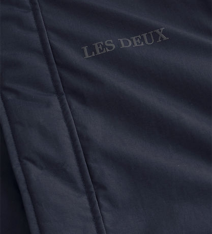 Les Deux Dynejakke - Dark Navy
