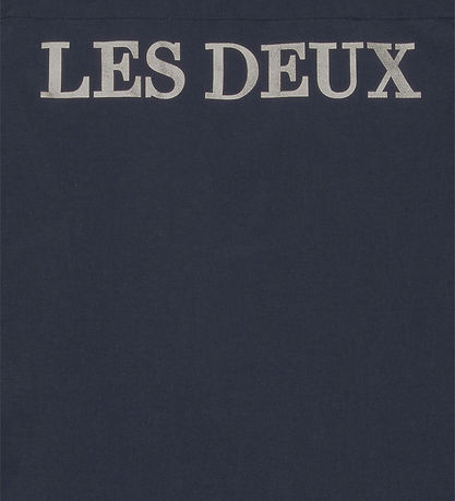 Les Deux Dynejakke - Dark Navy