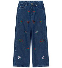The New Jeans - TnVincetta - Medium Blue Denim