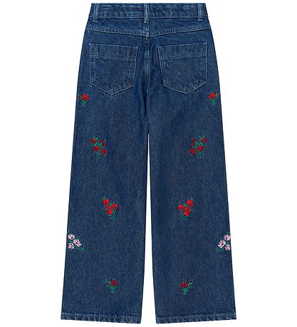 The New Jeans - TnVincetta - Medium Blue Denim