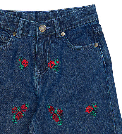 The New Jeans - TnVincetta - Medium Blue Denim