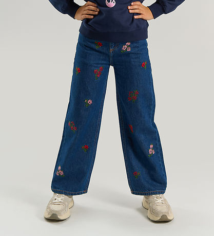 The New Jeans - TnVincetta - Medium Blue Denim