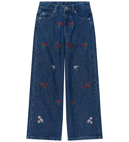 The New Jeans - TnVincetta - Medium Blue Denim
