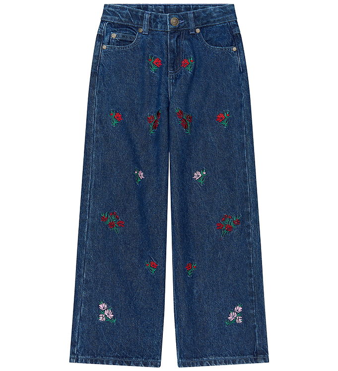 The New Jeans - TnVincetta - Medium Blue Denim