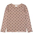 The New Bluse - TnVandelia - Taupe Gray