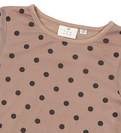 The New Bluse - TnVandelia - Taupe Gray