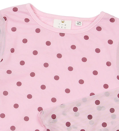 The New Bluse - TnVandelia - Pink Lavender