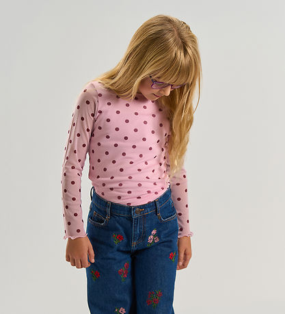 The New Bluse - TnVandelia - Pink Lavender