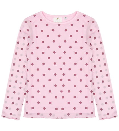 The New Bluse - TnVandelia - Pink Lavender