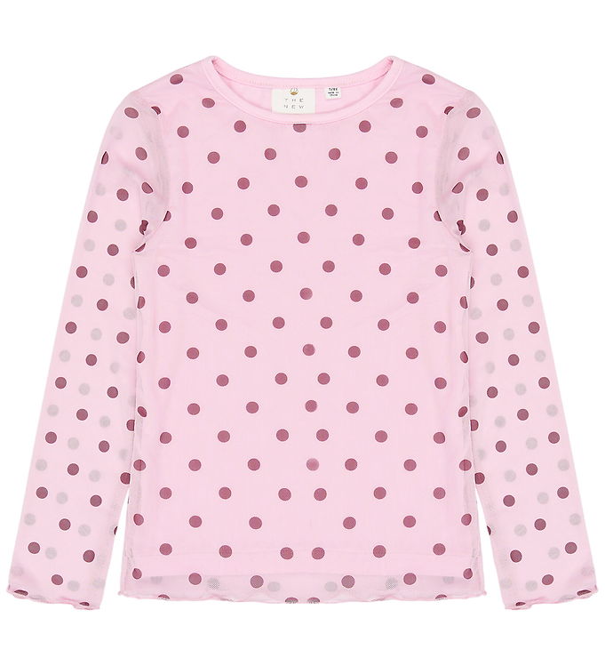 The New Bluse - TnVandelia - Pink Lavender