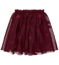 The New Nederdel - TnVohanna - Burgundy