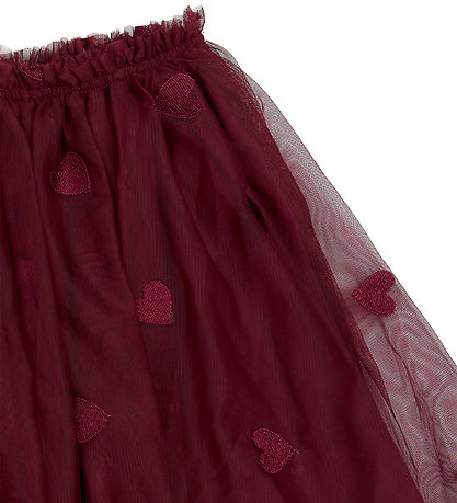 The New Nederdel - TnVohanna - Burgundy