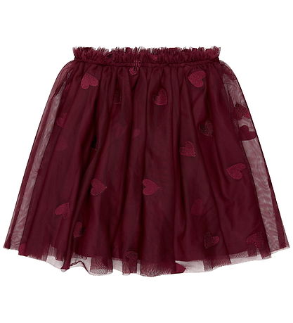 The New Nederdel - TnVohanna - Burgundy