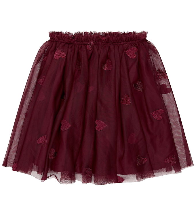 The New Nederdel - TnVohanna - Burgundy