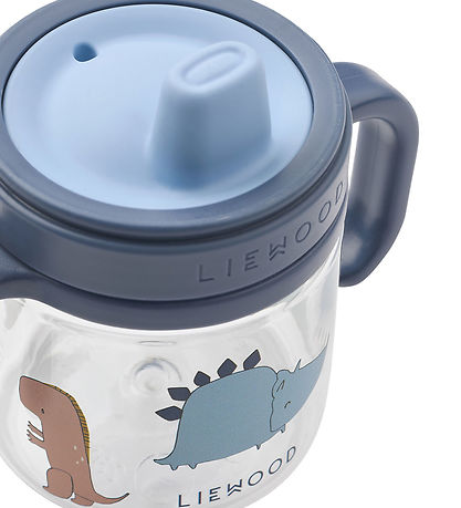 Liewood Kop m. Tud - Kylo - 280 ml - Dino Roar/Sandy