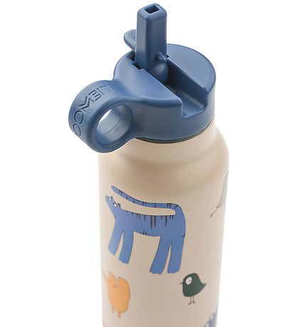 Liewood Drikkedunk - Falk - 350 ml - Imagine/Sandy