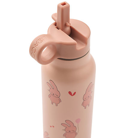 Liewood Drikkedunk - Falk - 350 ml - Wild Child/Rosey