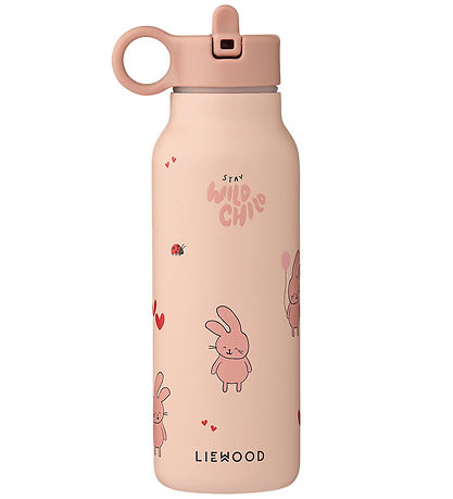 Liewood Drikkedunk - Falk - 350 ml - Wild Child/Rosey