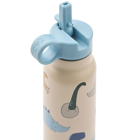 Liewood Drikkedunk - Falk - 350 ml - Dino Roar/Sandy
