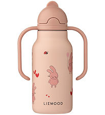 Liewood Drikkedunk - Kimmie - 250 ml - Wild Child/Rosey
