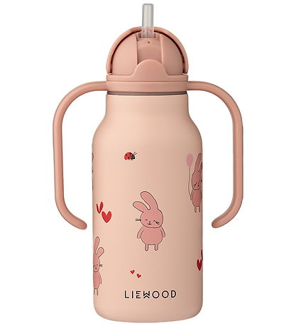 Liewood Drikkedunk - Kimmie - 250 ml - Wild Child/Rosey