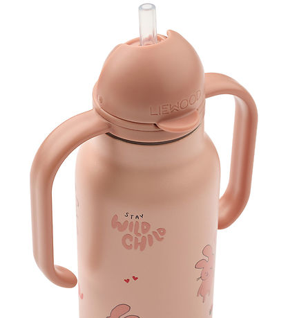Liewood Drikkedunk - Kimmie - 250 ml - Wild Child/Rosey