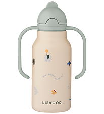 Liewood Drikkedunk - Kimmie - 250 ml - Flying/Sandy