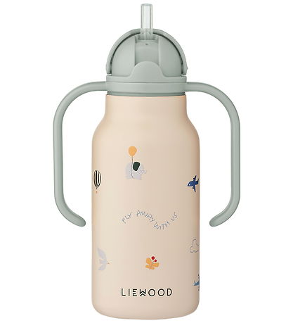 Liewood Drikkedunk - Kimmie - 250 ml - Flying/Sandy