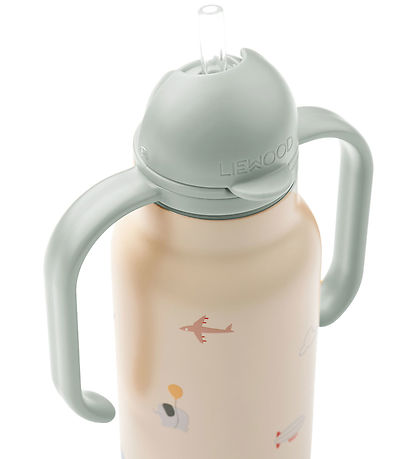 Liewood Drikkedunk - Kimmie - 250 ml - Flying/Sandy