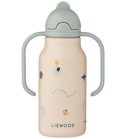 Liewood Drikkedunk - Kimmie - 250 ml - Flying/Sandy