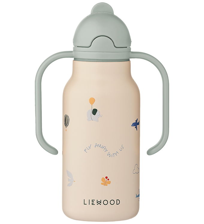 Liewood Drikkedunk - Kimmie - 250 ml - Flying/Sandy