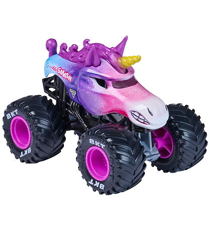 Monster Jam Truck - 1:64 - Sparkle Smash