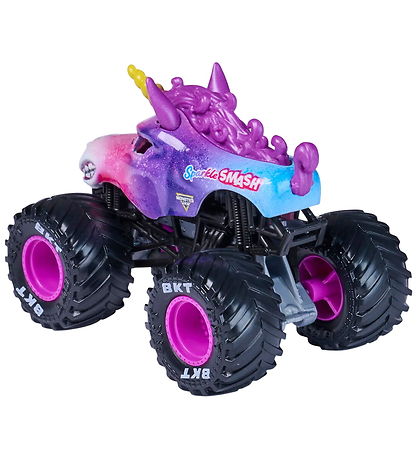 Monster Jam Truck - 1:64 - Sparkle Smash