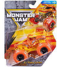 Monster Jam Truck - 1:64 - El Toro Loco