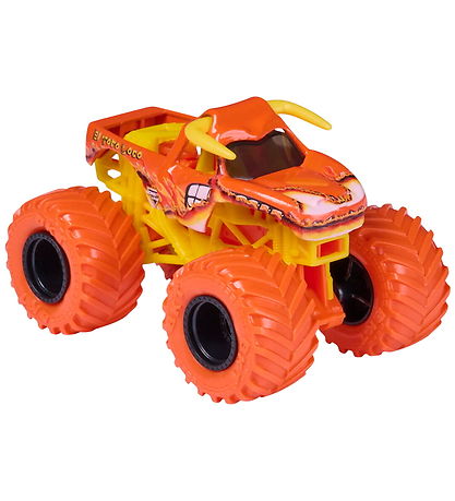 Monster Jam Truck - 1:64 - El Toro Loco