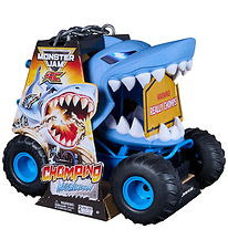 Monster Jam Fjernstyret Truck - 1:15 - Chomping Megalodon