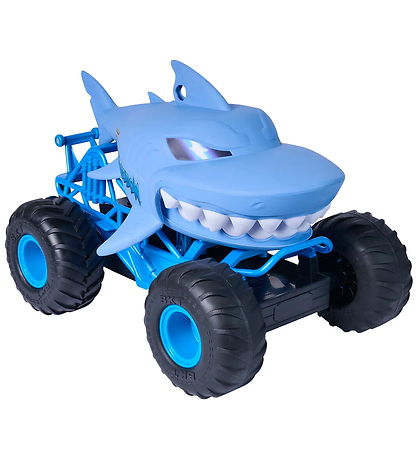 Monster Jam Fjernstyret Truck - 1:15 - Chomping Megalodon