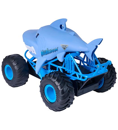 Monster Jam Fjernstyret Truck - 1:15 - Chomping Megalodon