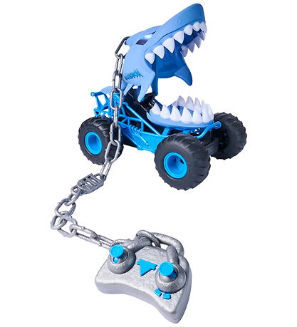 Monster Jam Fjernstyret Truck - 1:15 - Chomping Megalodon