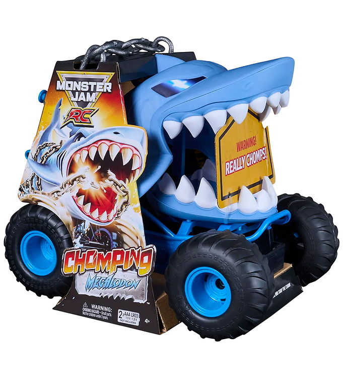Monster Jam RC 1:15 Chomping Megalodon