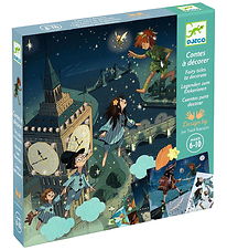 Djeco Kreasæt - Eventyræske - Peter Pan