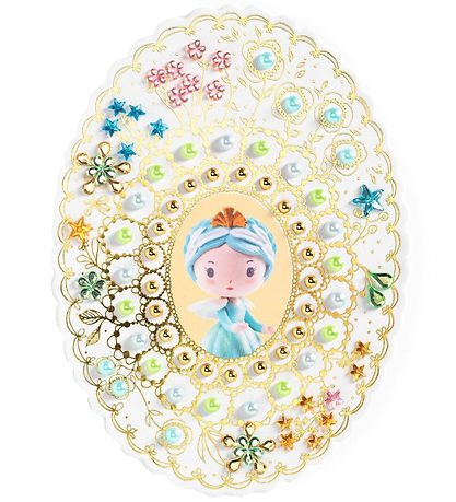 Djeco Kreasæt - Tinyly Collage - Berry & Co
