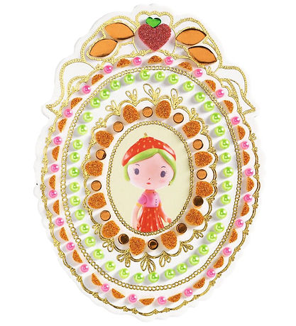 Djeco Kreasæt - Tinyly Collage - Berry & Co