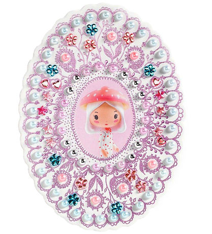 Djeco Kreasæt - Tinyly Collage - Amy & Co