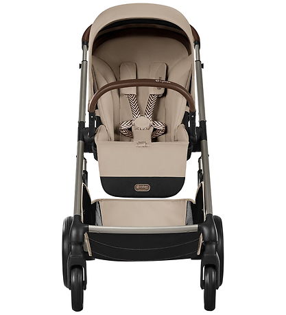 Cybex Klapvogn - Balios S Lux - Almond Beige/Taupe