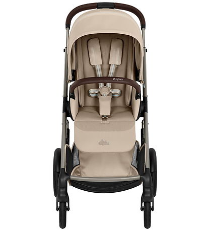 Cybex Klapvogn - Talos S Lux - Almond Beige/Taupe