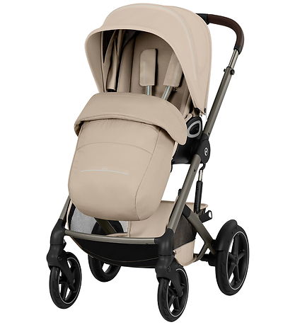 Cybex Klapvogn - Talos S Lux - Almond Beige/Taupe